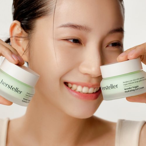 HERSTELLER Wonder Veggie Hydrating Gel Cream 50ml