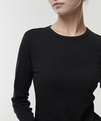 MUSINSA STANDARD WOMAN MUSINSA STANDARD WOMAN T-Shirt Slim Fit