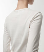 MUSINSA STANDARD WOMAN MUSINSA STANDARD WOMAN T-Shirt Slim Fit