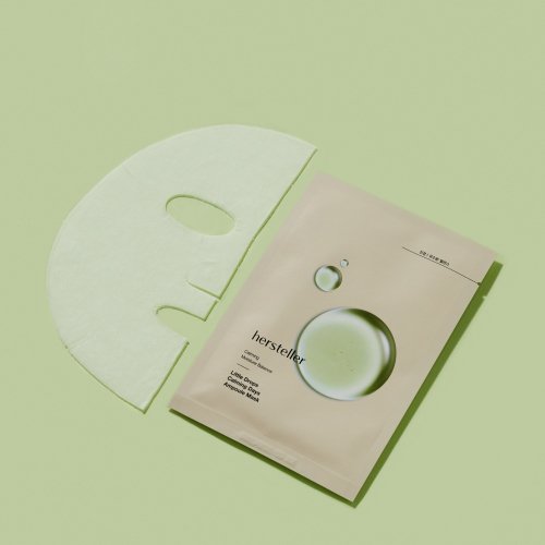 HERSTELLER HERSTELLER Little Drops Calming Days Ampoule Mask 25ml