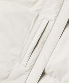 MUSINSA STANDARD WOMAN MUSINSA STANDARD WOMAN Padded Jacket Ivory
