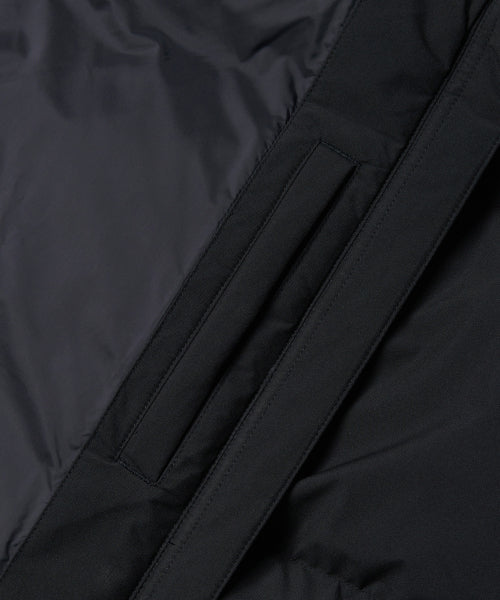 MUSINSA STANDARD WOMAN MUSINSA STANDARD WOMAN Padded Jacket Black