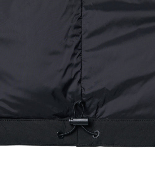 MUSINSA STANDARD WOMAN MUSINSA STANDARD WOMAN Padded Jacket Black