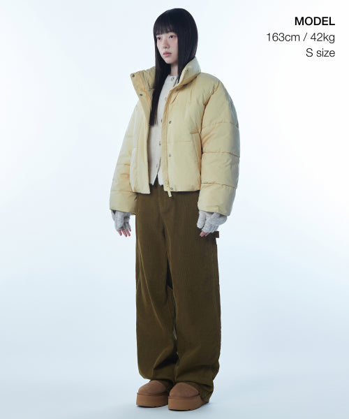 MUSINSA STANDARD WOMAN MUSINSA STANDARD WOMAN Padded Jacket Size S