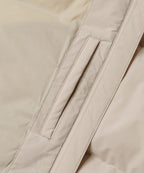 MUSINSA STANDARD WOMAN MUSINSA STANDARD WOMAN Padded Jacket Light Beige