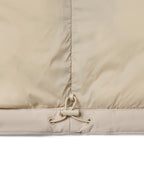 MUSINSA STANDARD WOMAN MUSINSA STANDARD WOMAN Padded Jacket Light Beige