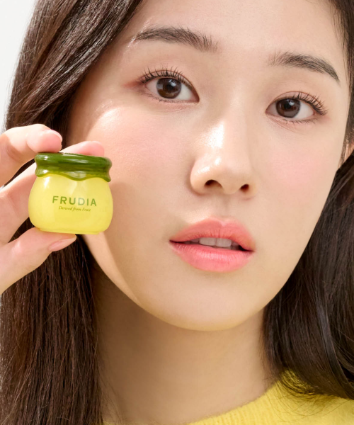 FRUDIA FRUDIA Avocado Cica Relief Lip Balm 10ml