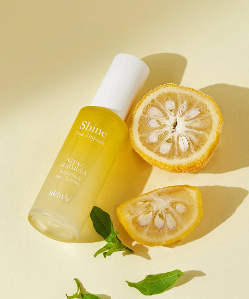 SKIN79 SKIN79 Shine Yuzu Ampoule 50ml