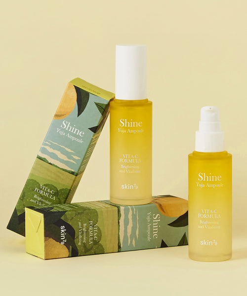 SKIN79 SKIN79 Shine Yuzu Ampoule 50ml