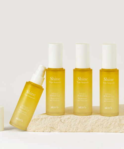SKIN79 SKIN79 Shine Yuzu Ampoule 50ml