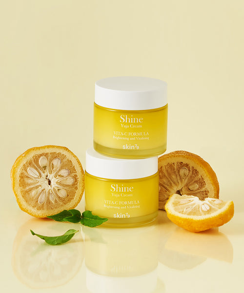 SKIN79 SKIN79 Shine Yuzu Cream 70ml