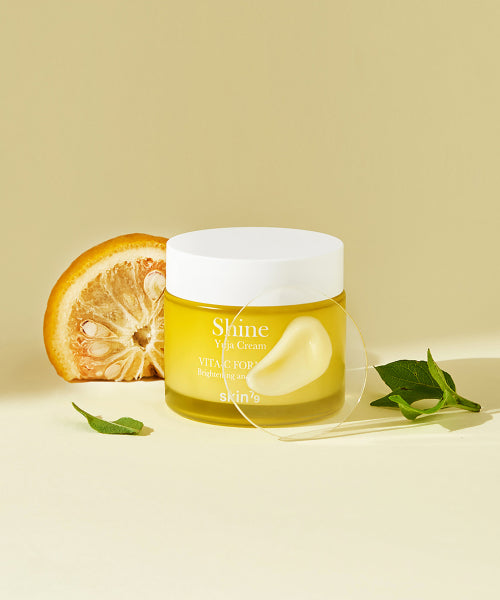 SKIN79 SKIN79 Shine Yuzu Cream 70ml