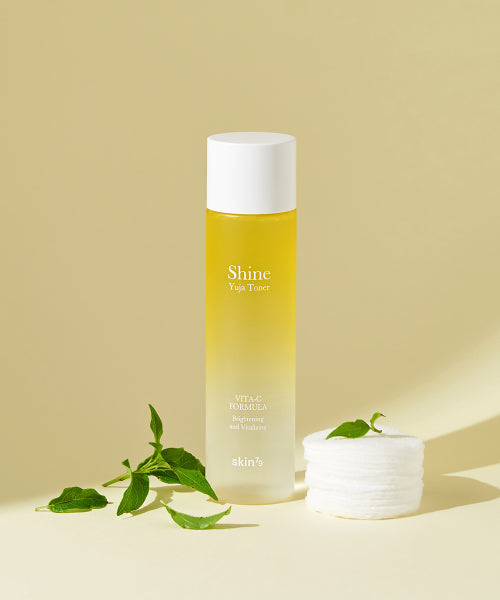 SKIN79 Shine Yuzu Toner 200ml