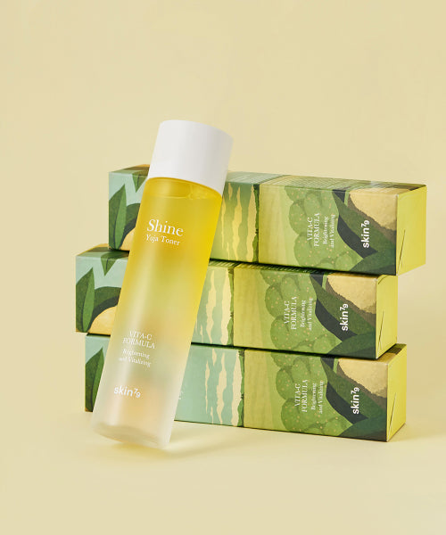 SKIN79 Shine Yuzu Toner 200ml