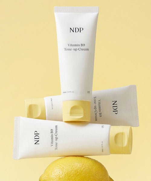 NDP NDP Vitamin B9 Tone-Up Cream (2 packs)