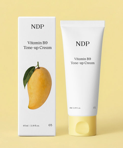 NDP NDP Vitamin B9 Tone-Up Cream (2 packs)