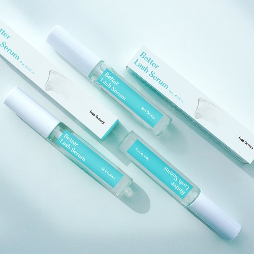 FACE FACTORY Eyelash Nutrient Balalash Serum