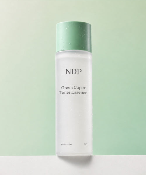 NDP NDP Green Caper Essence 140ml set of 2