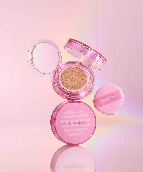 LALACHUU LALACHUU Tension DX Cushion Pact Foundation 15g