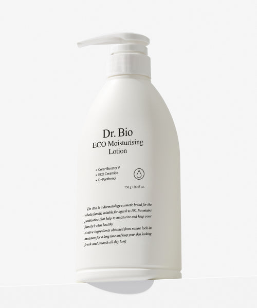 DR.BIO DR.BIO Eco Moisturizing Lotion 750g