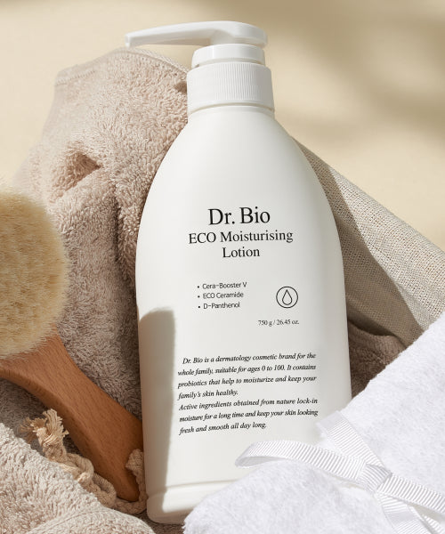 DR.BIO DR.BIO Eco Moisturizing Lotion 750g
