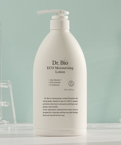 DR.BIO DR.BIO Eco Moisturizing Lotion 750g