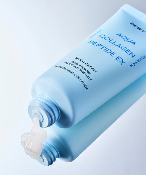 Dewytree Dewytree Aqua Collagen Peptide EX Multi Cream 80ml