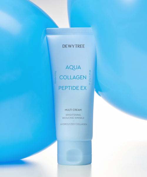 Dewytree Dewytree Aqua Collagen Peptide EX Multi Cream 80ml