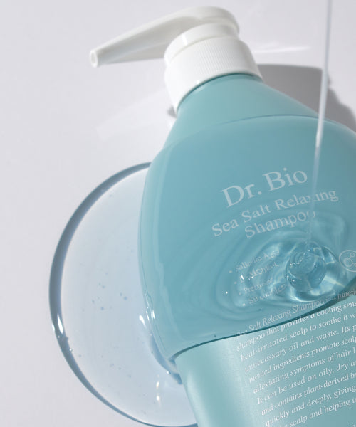 DR.BIO Sea Salt Relaxing Hair Loss Symptom Relief Shampoo 750ml
