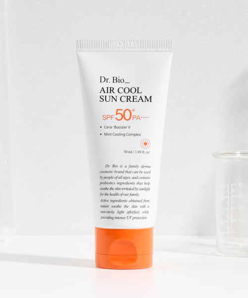 DR.BIO DR.BIO Air Cool Inorganic Sunscreen 50ml SPF 50