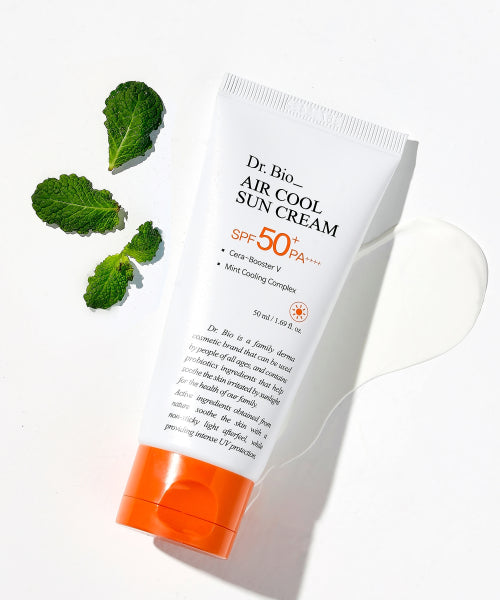 DR.BIO DR.BIO Air Cool Inorganic Sunscreen 50ml SPF 50