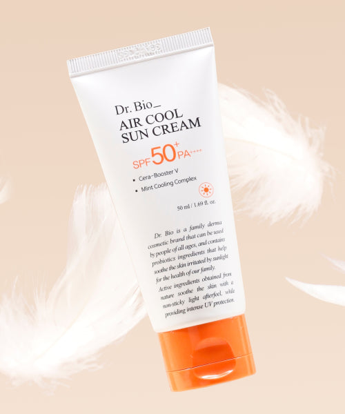 DR.BIO DR.BIO Air Cool Inorganic Sunscreen 50ml SPF 50