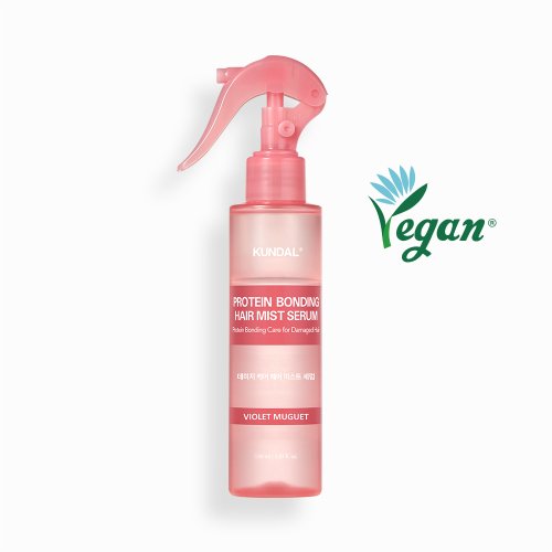 KUNDAL Protein Damage Care Hair Mist Serum 150ml [Violet Muguet]