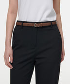 MUSINSA STANDARD WOMAN MUSINSA STANDARD WOMAN Women's Synthetic Leather Slim Belt 20mm