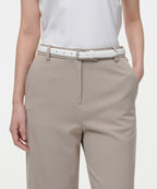 MUSINSA STANDARD WOMAN MUSINSA STANDARD WOMAN Women's Synthetic Leather Slim Belt 20mm