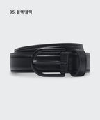 MUSINSA STANDARD WOMAN MUSINSA STANDARD WOMAN Women's Synthetic Leather Slim Belt 20mm