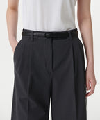MUSINSA STANDARD WOMAN MUSINSA STANDARD WOMAN Women's Synthetic Leather Slim Belt 20mm