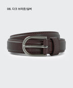 MUSINSA STANDARD WOMAN MUSINSA STANDARD WOMAN Women's Synthetic Leather Slim Belt 20mm