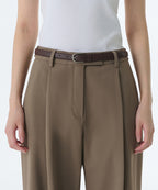 MUSINSA STANDARD WOMAN MUSINSA STANDARD WOMAN Women's Synthetic Leather Slim Belt 20mm