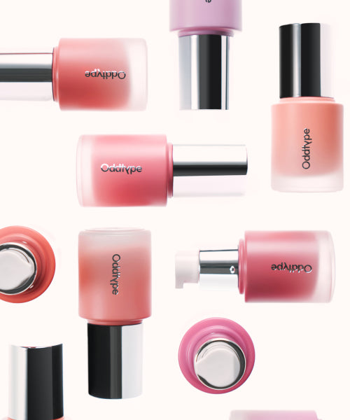 ODDTYPE ODDTYPE So Touchable Water Blush Lavender