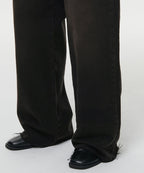 MUSINSA STANDARD WOMAN MUSINSA STANDARD WOMAN Denim Pants Rusty Black