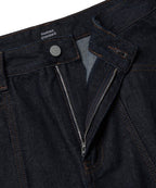 MUSINSA STANDARD WOMAN MUSINSA STANDARD WOMAN Women's Denim Pants [Deep Indigo]