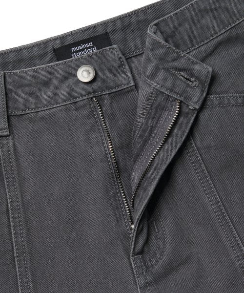 MUSINSA STANDARD WOMAN MUSINSA STANDARD WOMAN Women's Denim Pants Wide Fit