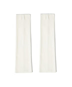 MUSINSA STANDARD WOMAN MUSINSA STANDARD WOMAN Women's Knit Leg Warmer [Ivory]