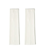 MUSINSA STANDARD WOMAN MUSINSA STANDARD WOMAN Women's Knit Leg Warmer [Ivory]