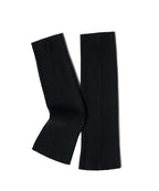 MUSINSA STANDARD WOMAN MUSINSA STANDARD WOMAN Women's Knit Leg Warmer [Black]