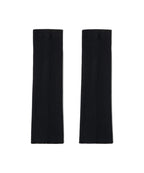 MUSINSA STANDARD WOMAN MUSINSA STANDARD WOMAN Women's Knit Leg Warmer [Black]
