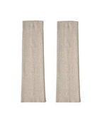 MUSINSA STANDARD WOMAN MUSINSA STANDARD WOMAN Women's Knit Leg Warmer [Light Beige]