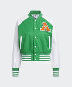 ADIDAS ADIDAS VARCT Bomber - Green