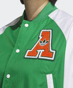ADIDAS ADIDAS VARCT Bomber - Green